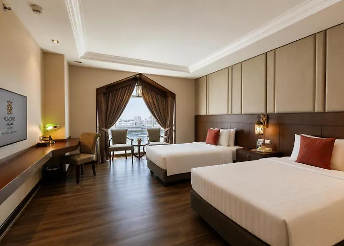 Al Meroz - The Leading Halal Hotel Bangkok