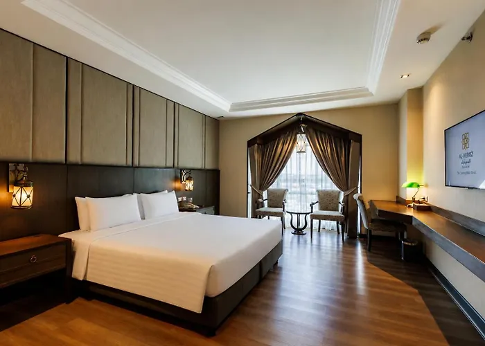 Hotel Al Meroz - The Leading Halal Bangkok