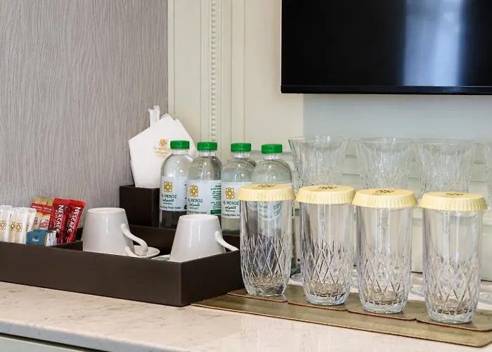 Al Meroz - The Leading Halal Hotel 5*