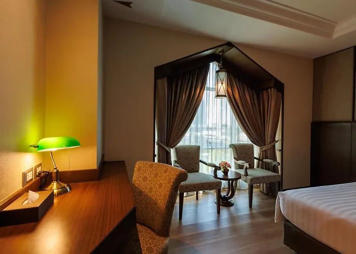Al Meroz - The Leading Halal Hotel