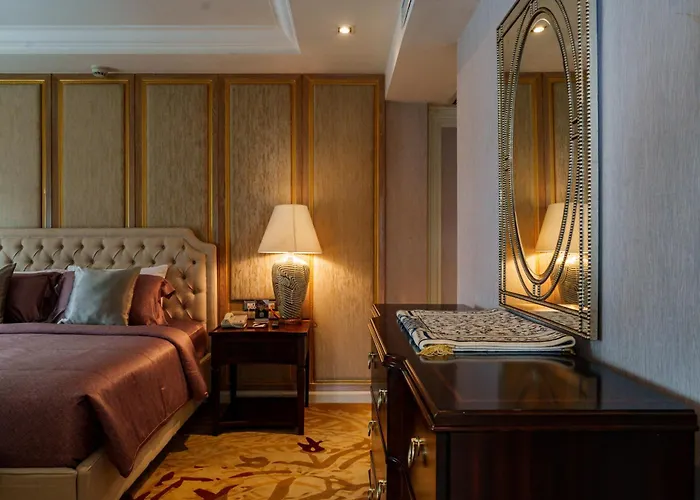 Al Meroz - The Leading Halal Hotel 5*