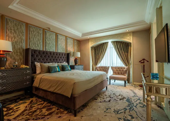 Al Meroz - The Leading Halal 5*