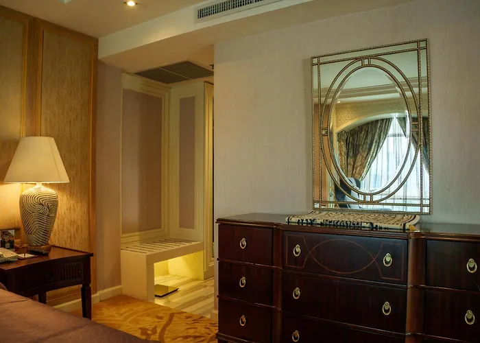 Hotel Al Meroz - The Leading Halal 5*