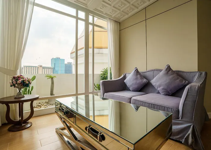 Al Meroz - The Leading Halal Hotel Bangkok