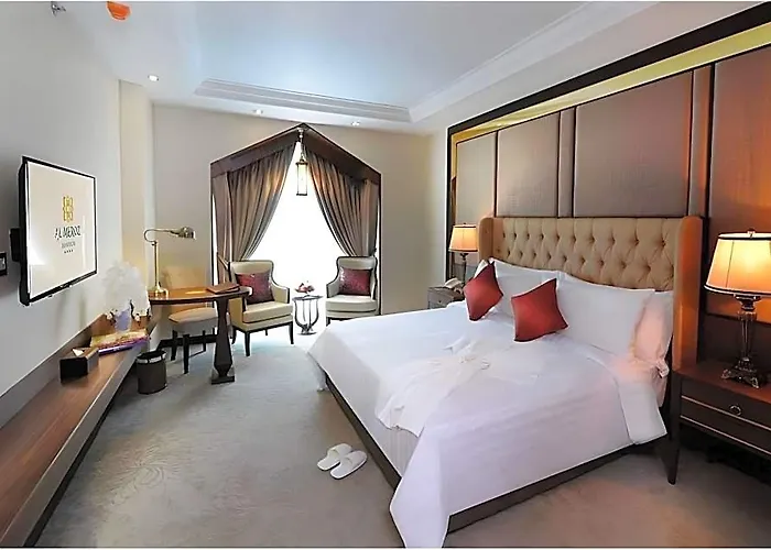 Hotel Al Meroz - The Leading Halal Bangkok