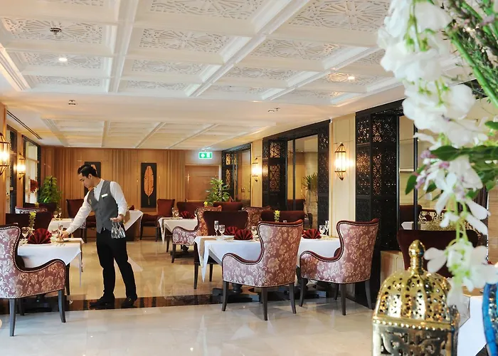 Al Meroz - The Leading Halal Bangkok