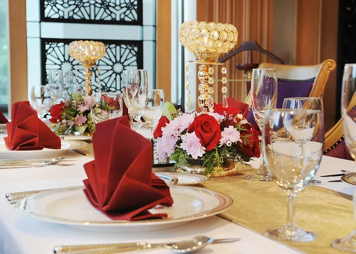 Hotel Al Meroz - The Leading Halal Bangkok