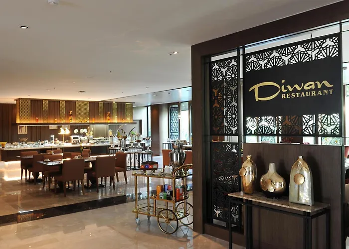 Al Meroz - The Leading Halal 5* Bangkok